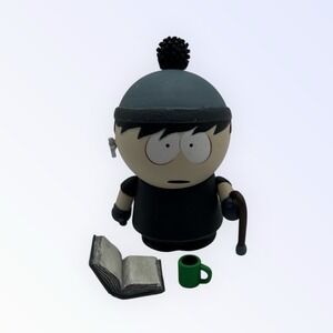 Mezco Toyz South Park Goth Stan 2006 Comedy Central Loose Action Figure Toy Rare